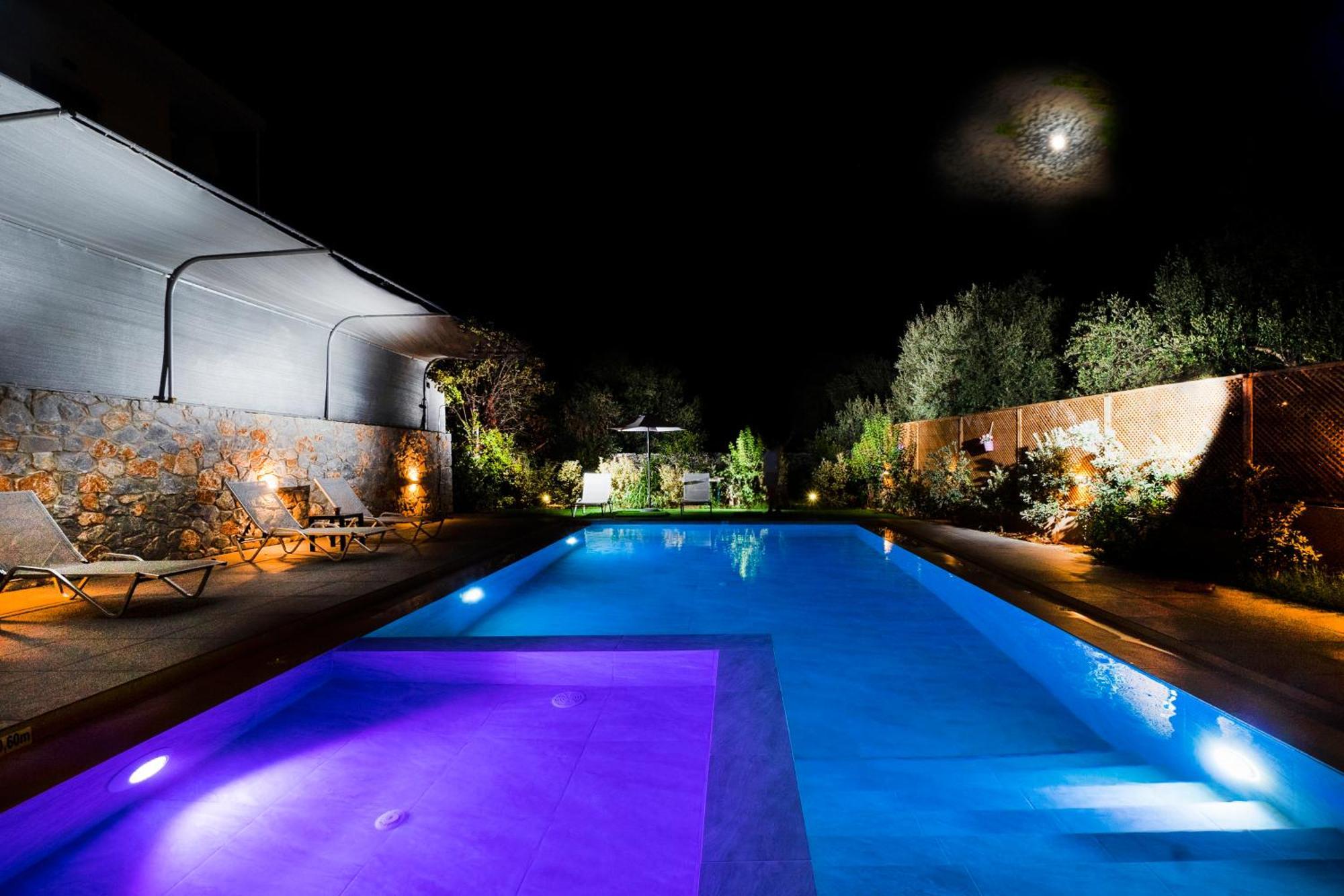 הוילה Agia  Casa Regno מראה חיצוני תמונה