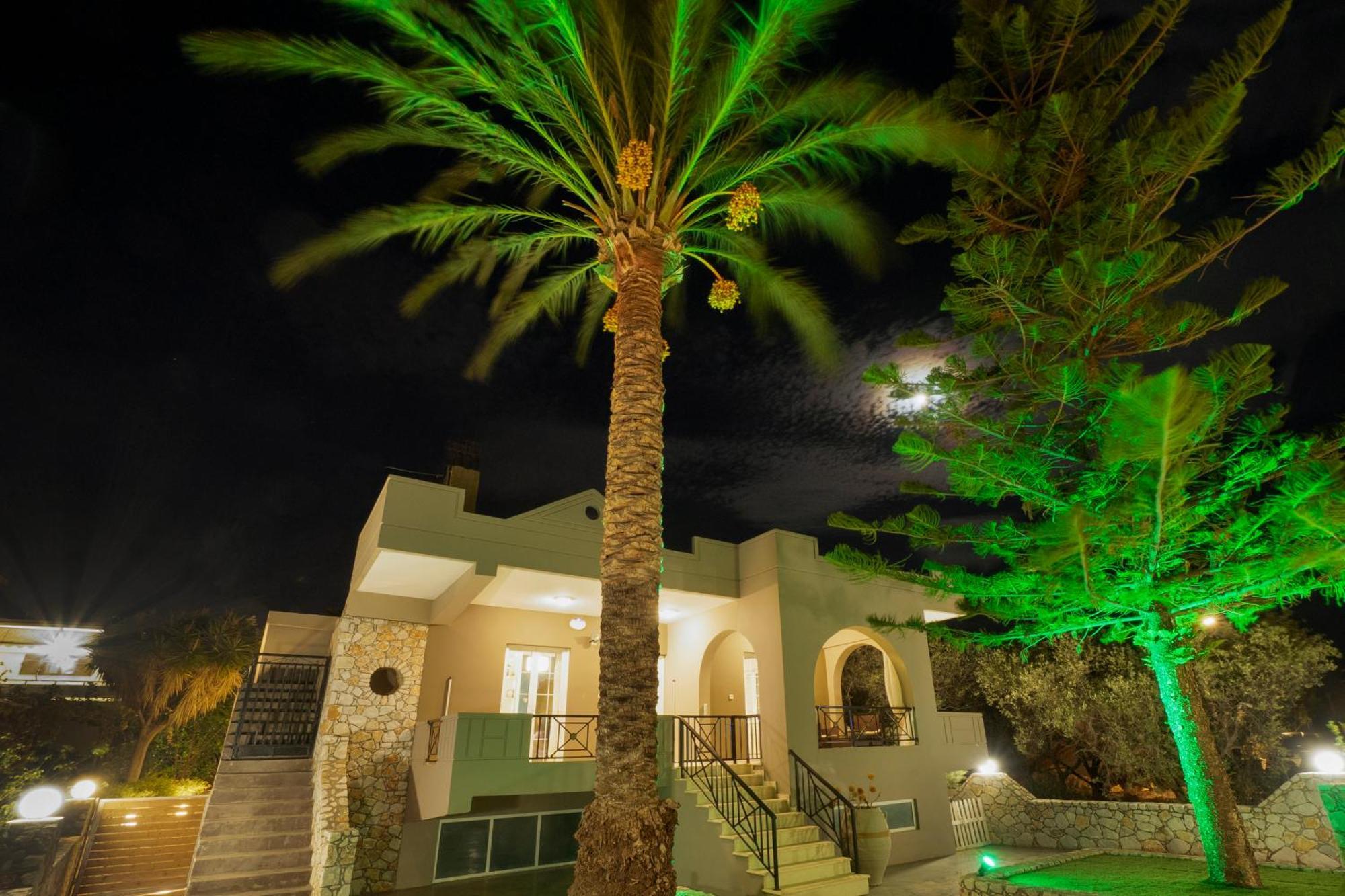 הוילה Agia  Casa Regno מראה חיצוני תמונה