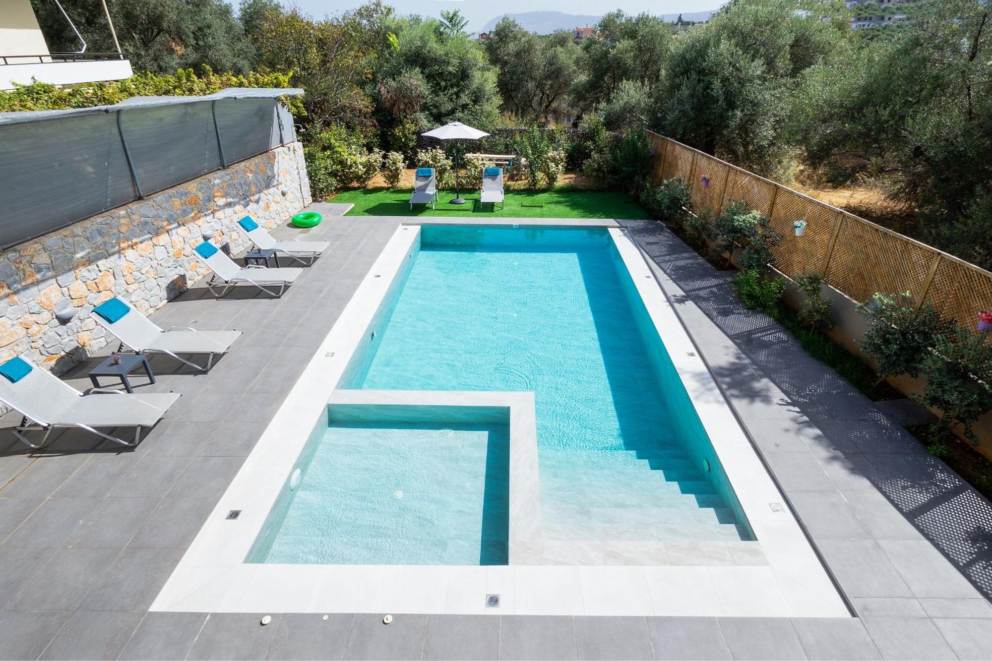 הוילה Agia  Casa Regno מראה חיצוני תמונה