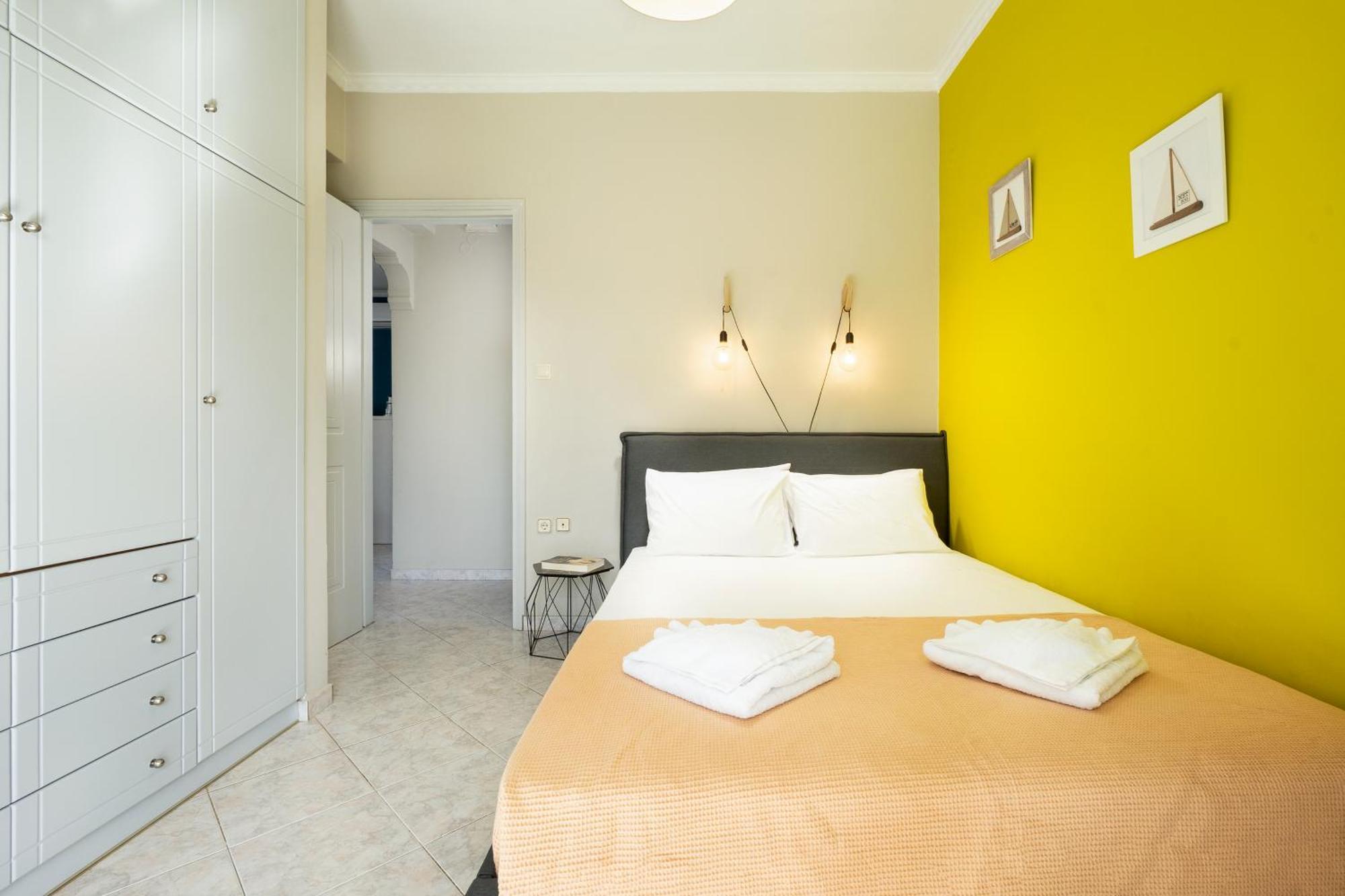 הוילה Agia  Casa Regno מראה חיצוני תמונה