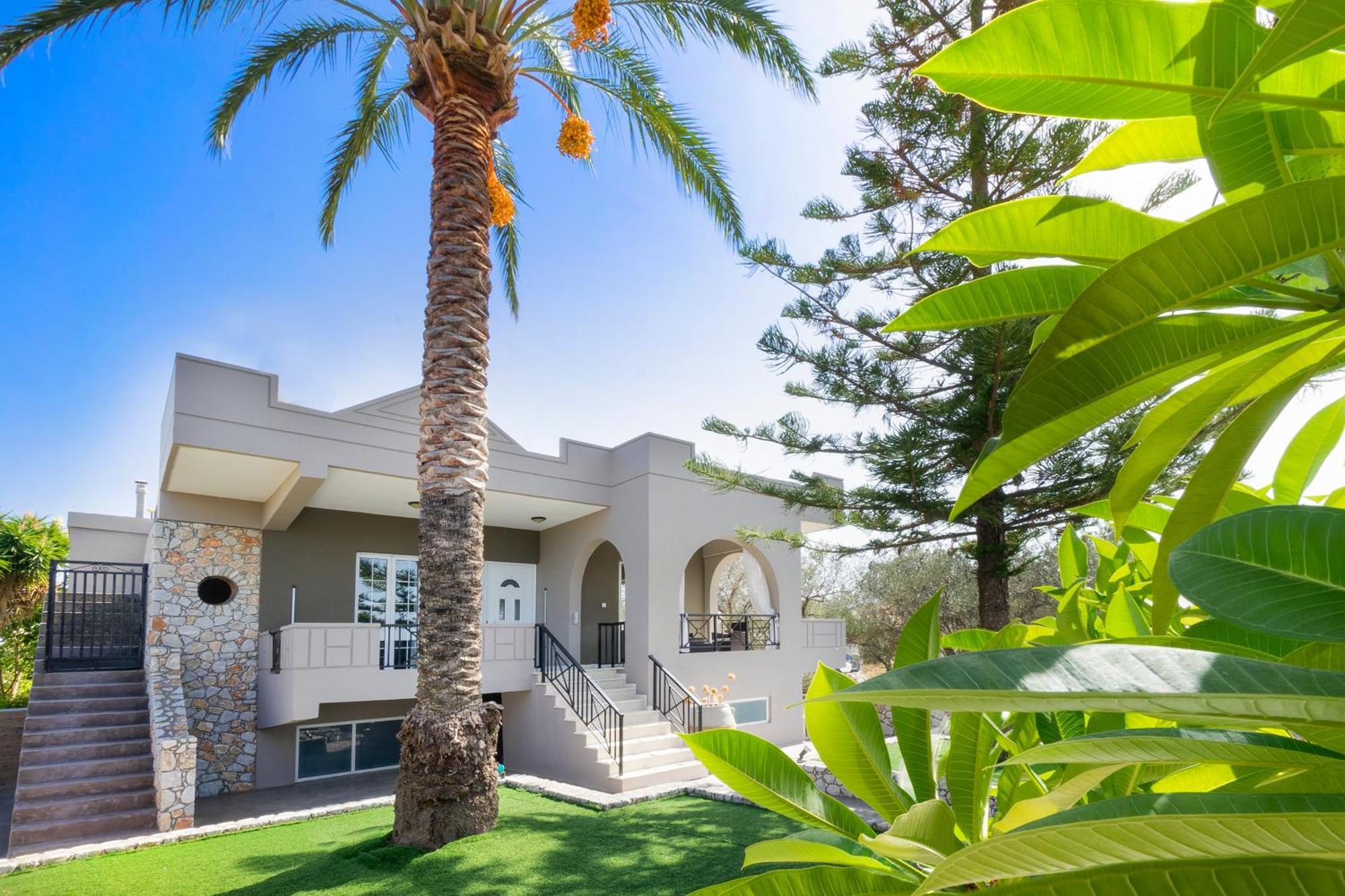 הוילה Agia  Casa Regno מראה חיצוני תמונה