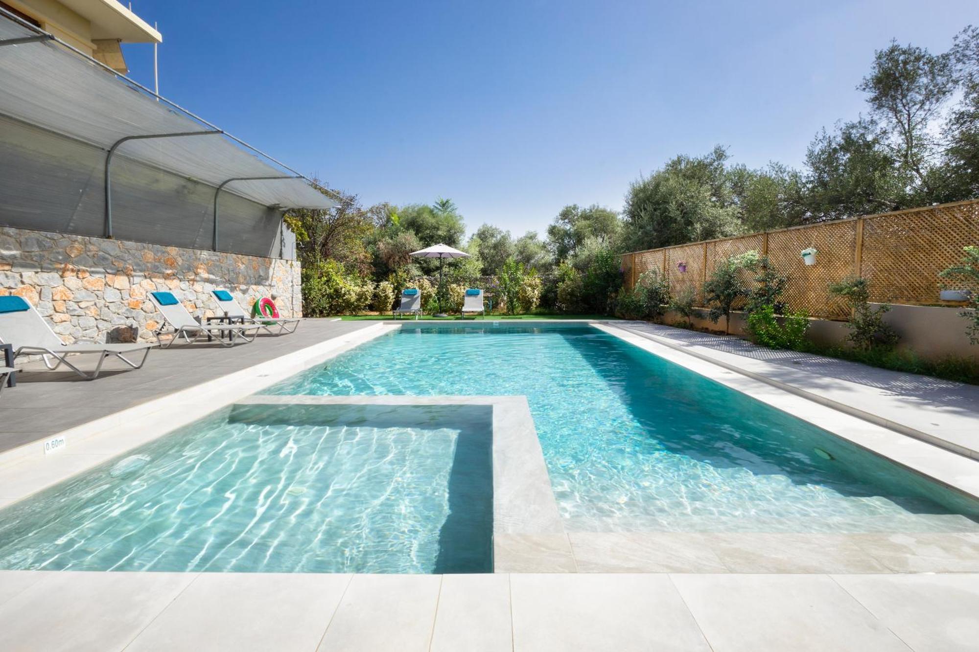 הוילה Agia  Casa Regno מראה חיצוני תמונה