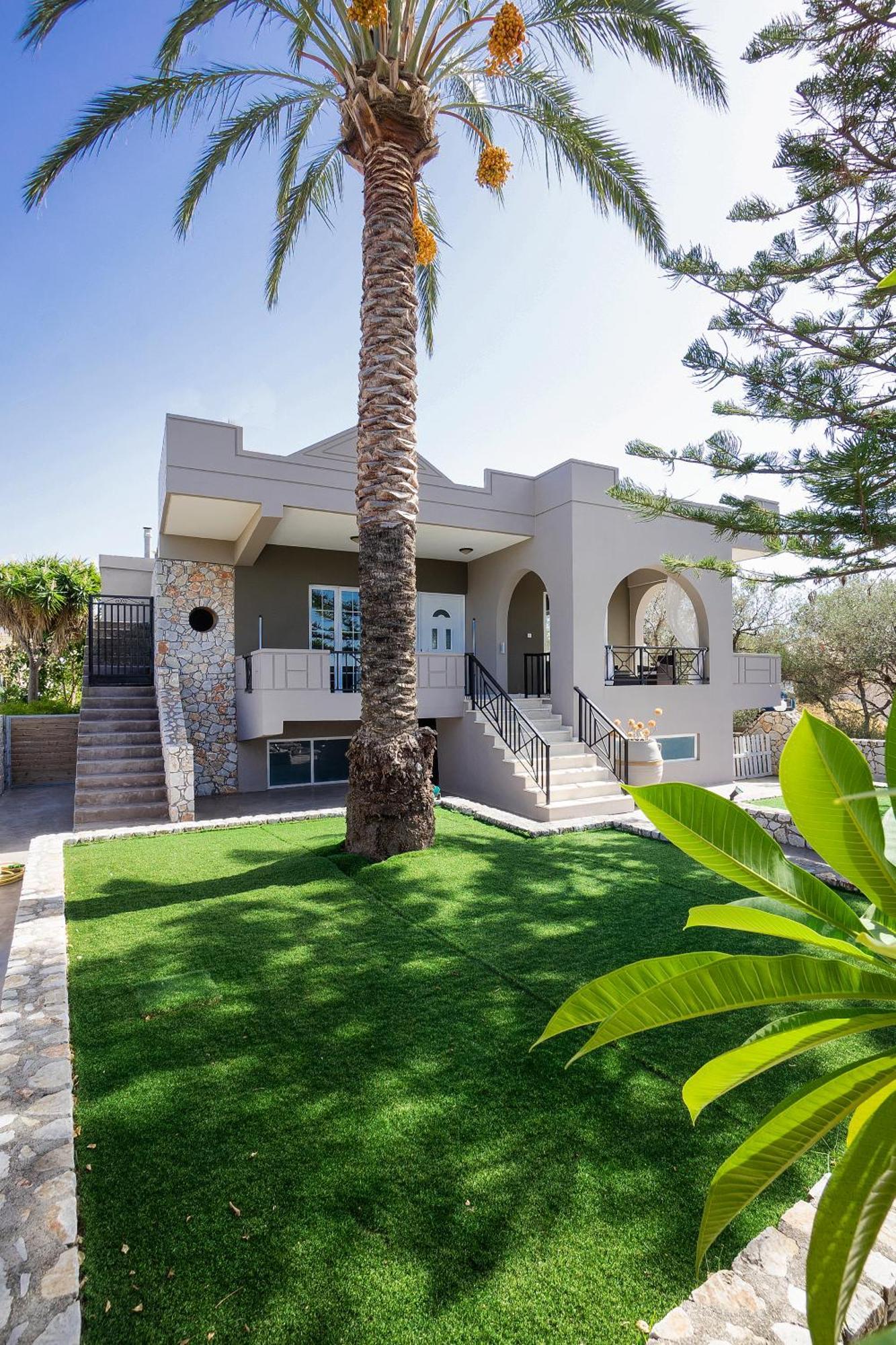 הוילה Agia  Casa Regno מראה חיצוני תמונה