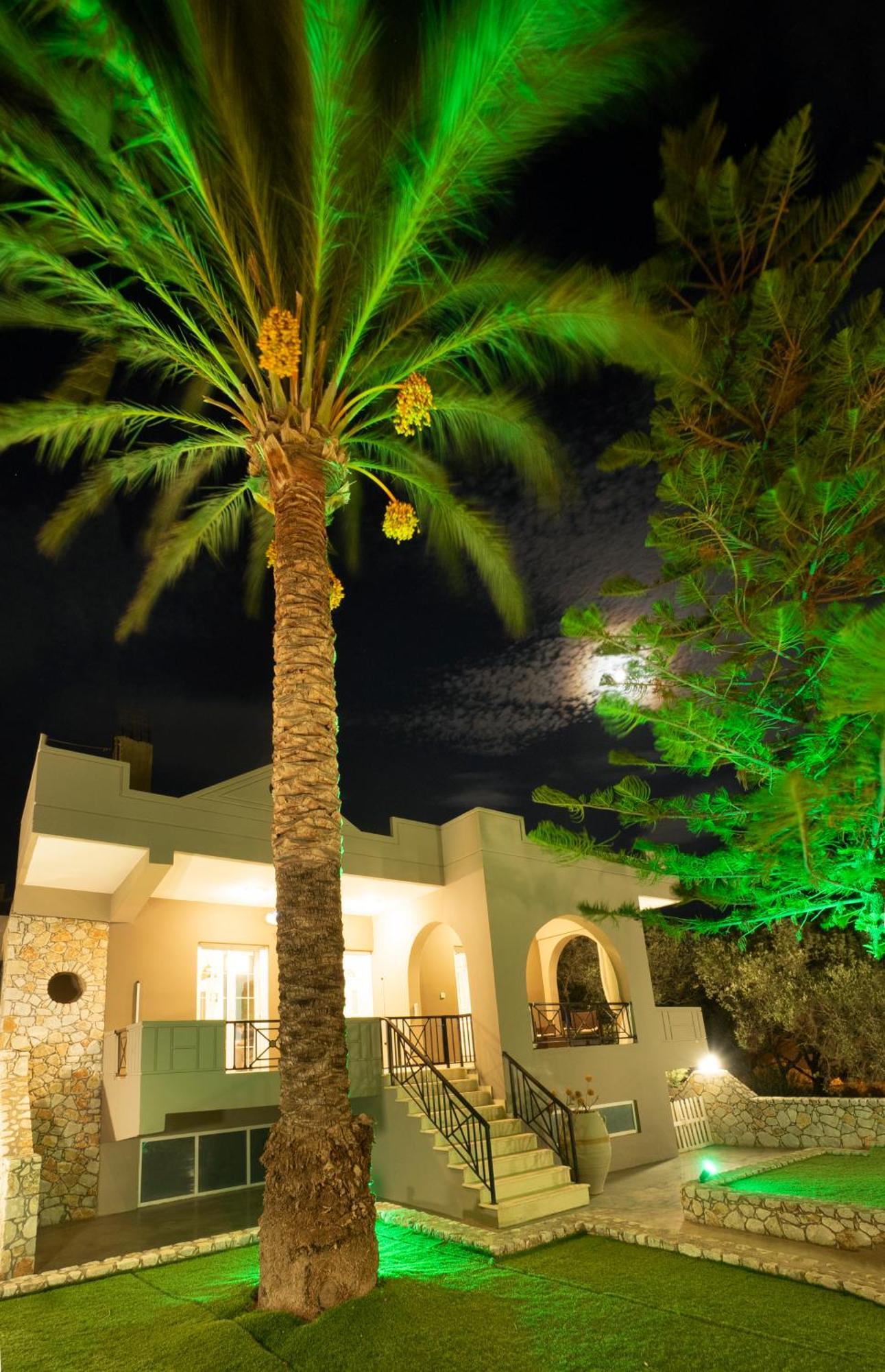 הוילה Agia  Casa Regno מראה חיצוני תמונה