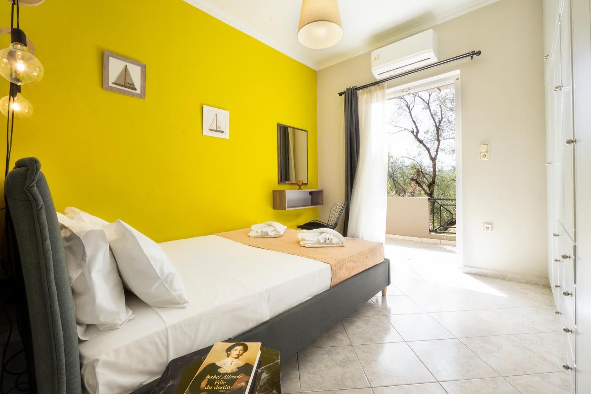 הוילה Agia  Casa Regno מראה חיצוני תמונה